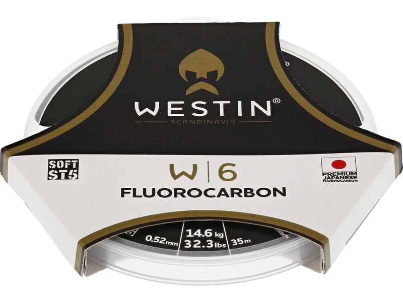 W6 ST5 Fluorocarbon Clear