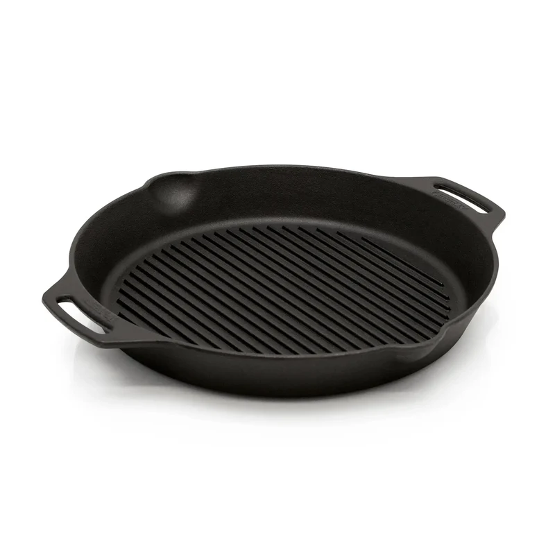 Grill-Feuerpfanne gp35h mit Henkeln