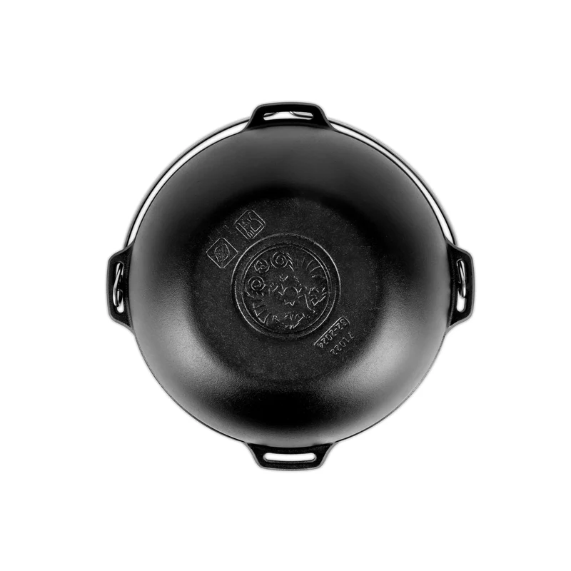 Gusseisen-Kessel Kazan 8 L
