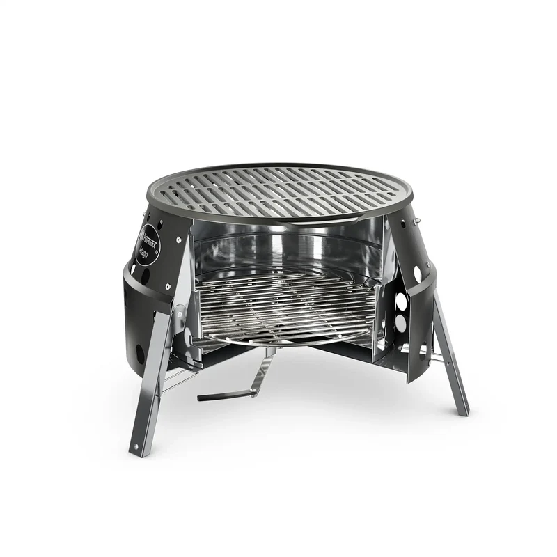 Allroundgrill Atago Black Edition