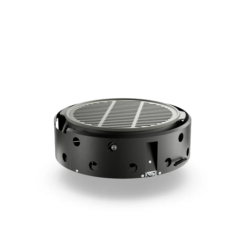 Allroundgrill Atago Black Edition