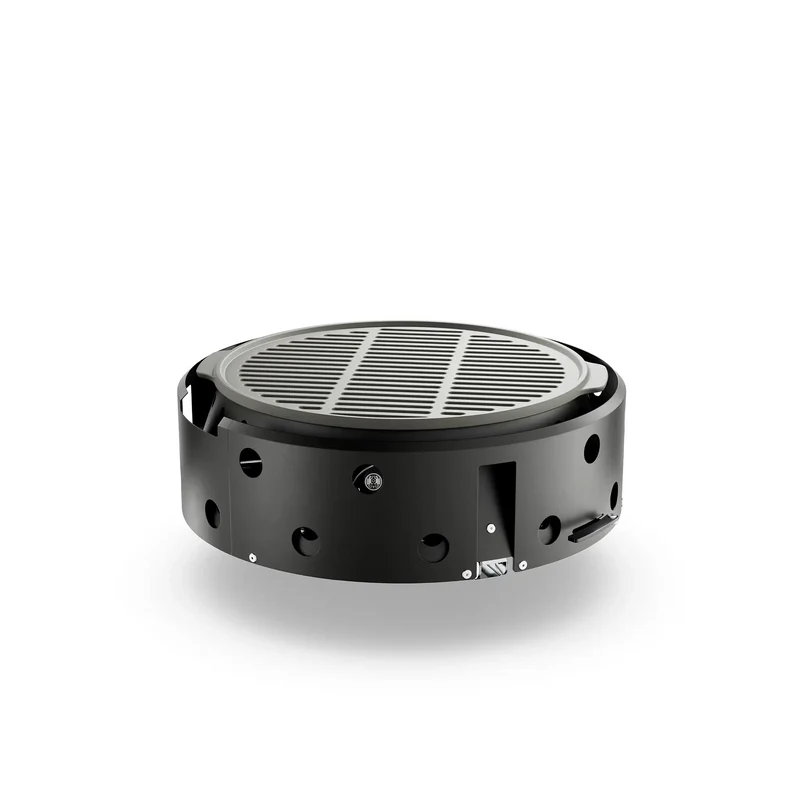 Allroundgrill Atago Black Edition