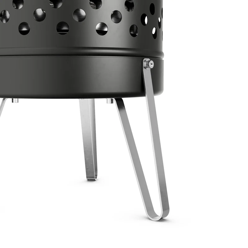 Feuertonne Pyron Black Edition