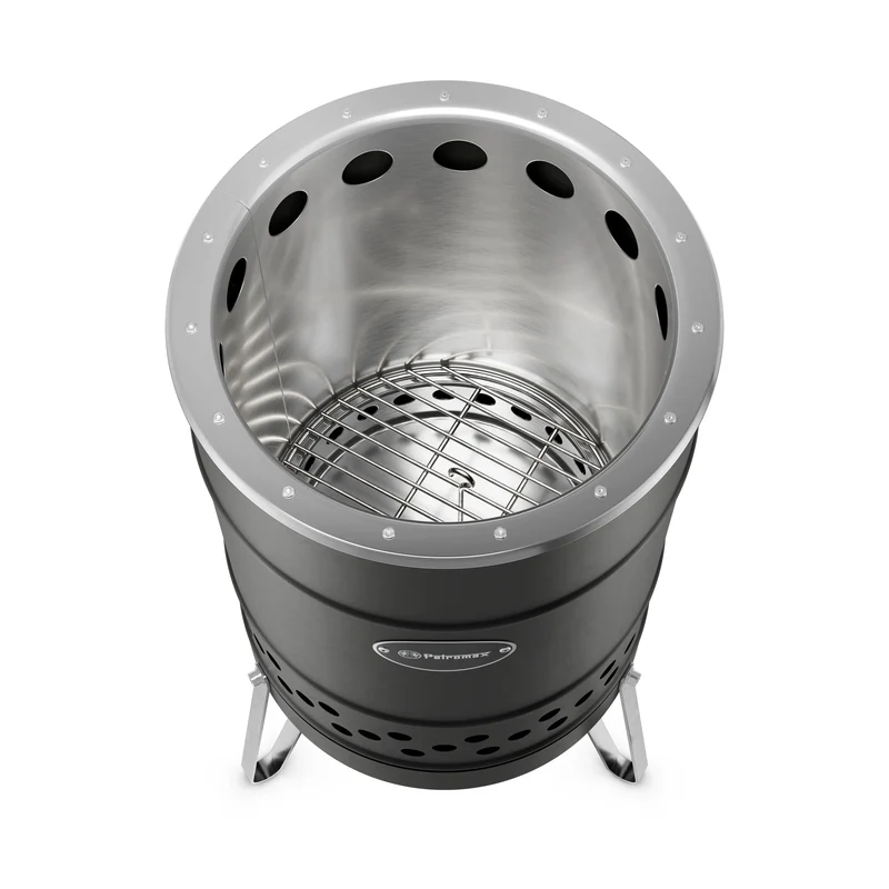 Feuertonne Pyron Black Edition