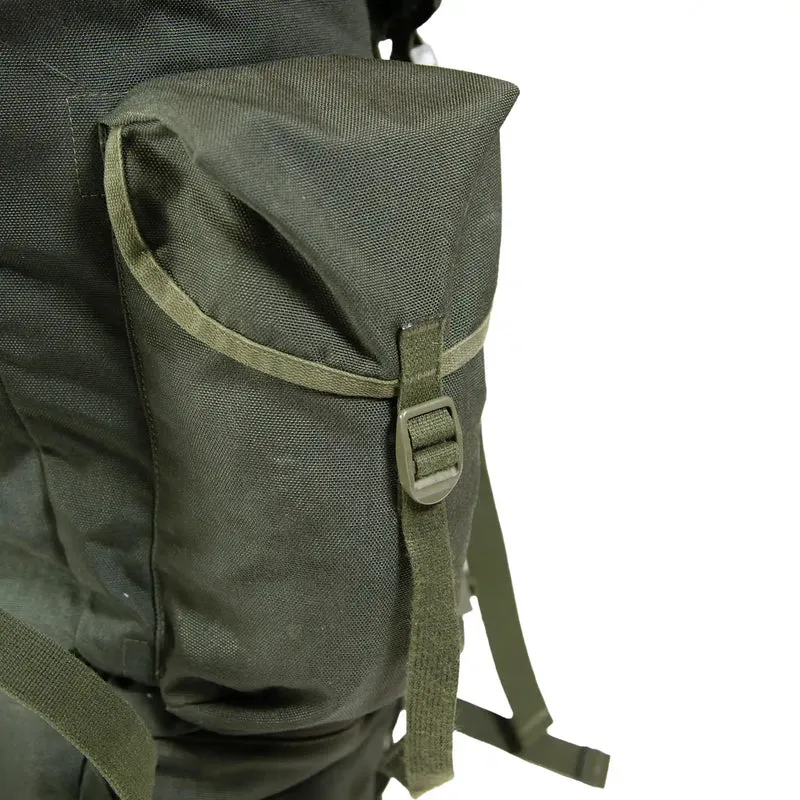 BW Kampfrucksack 65 L oliv gebraucht