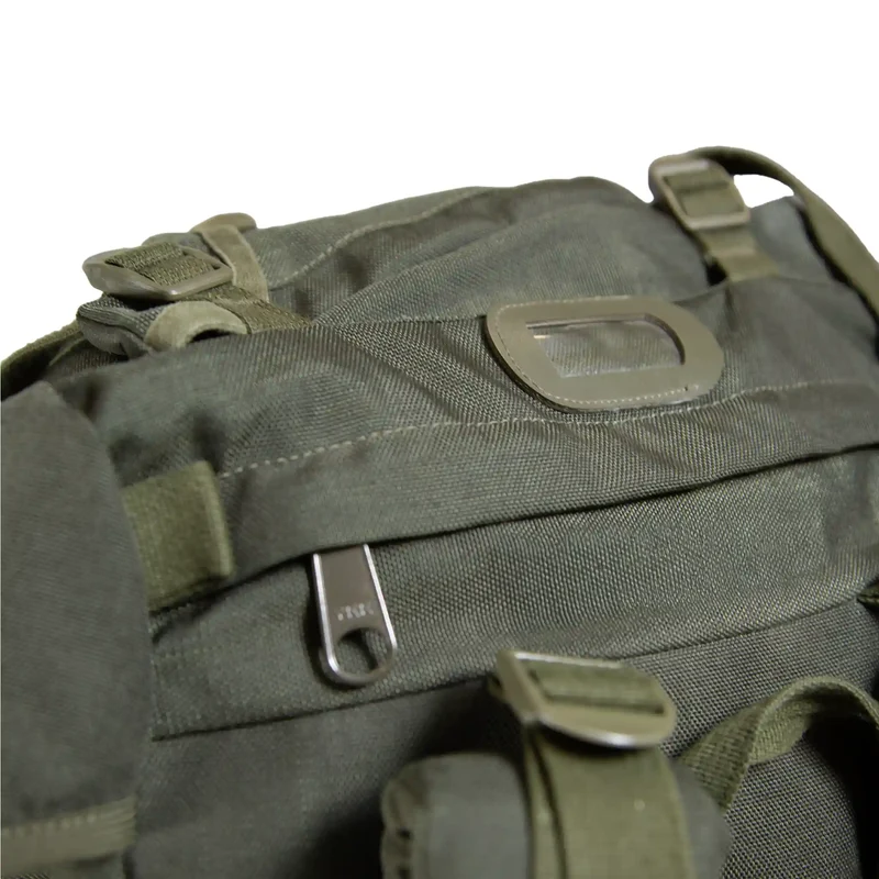 BW Kampfrucksack 65 L oliv gebraucht