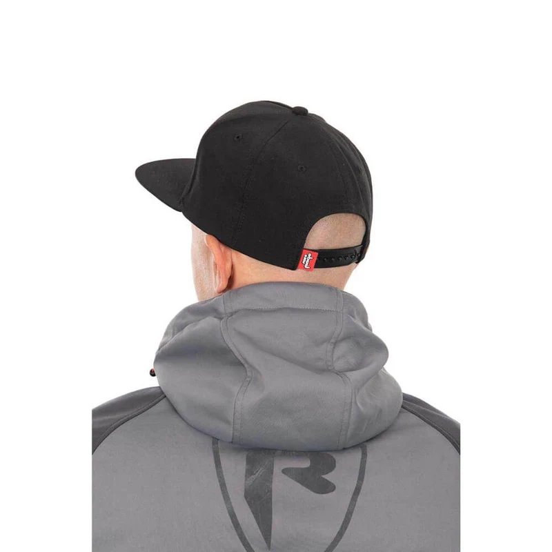 Shield Flat Peak Cap