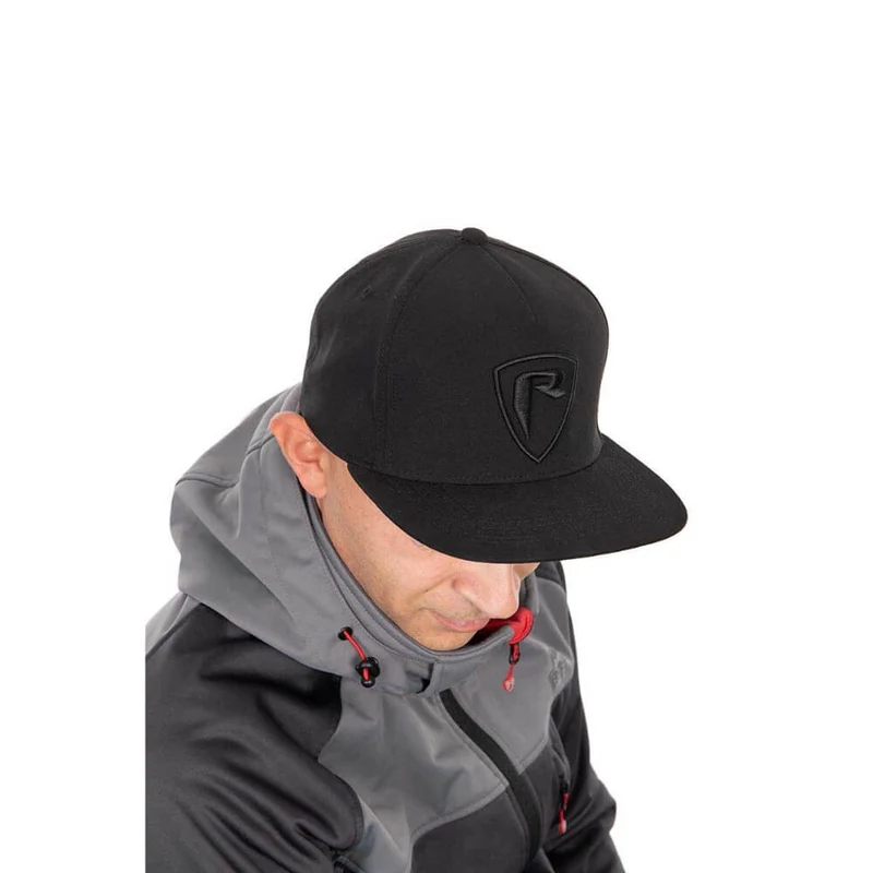 Shield Flat Peak Cap