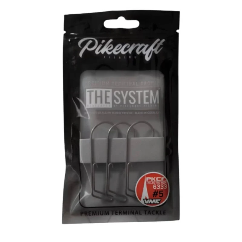 PKCF Jig Rig Hook 2.0