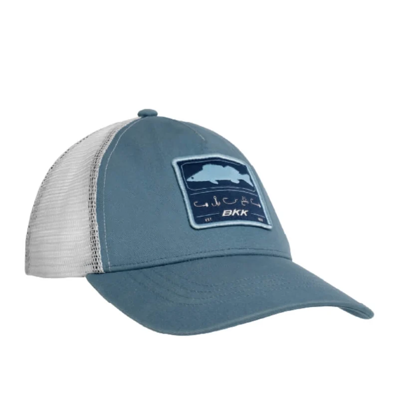 Zander Trucker Hat (Blue)