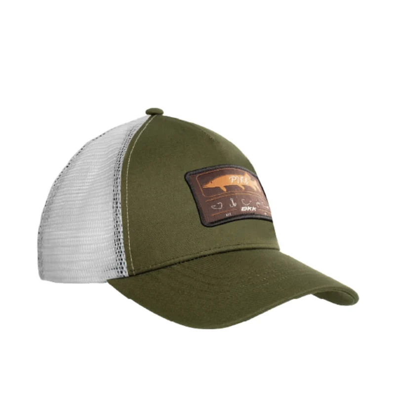Pike Trucker Hat (Green)