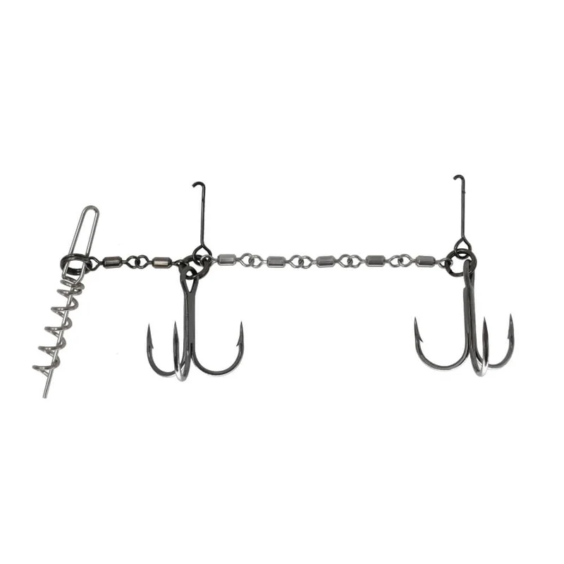 Double Pike Chain