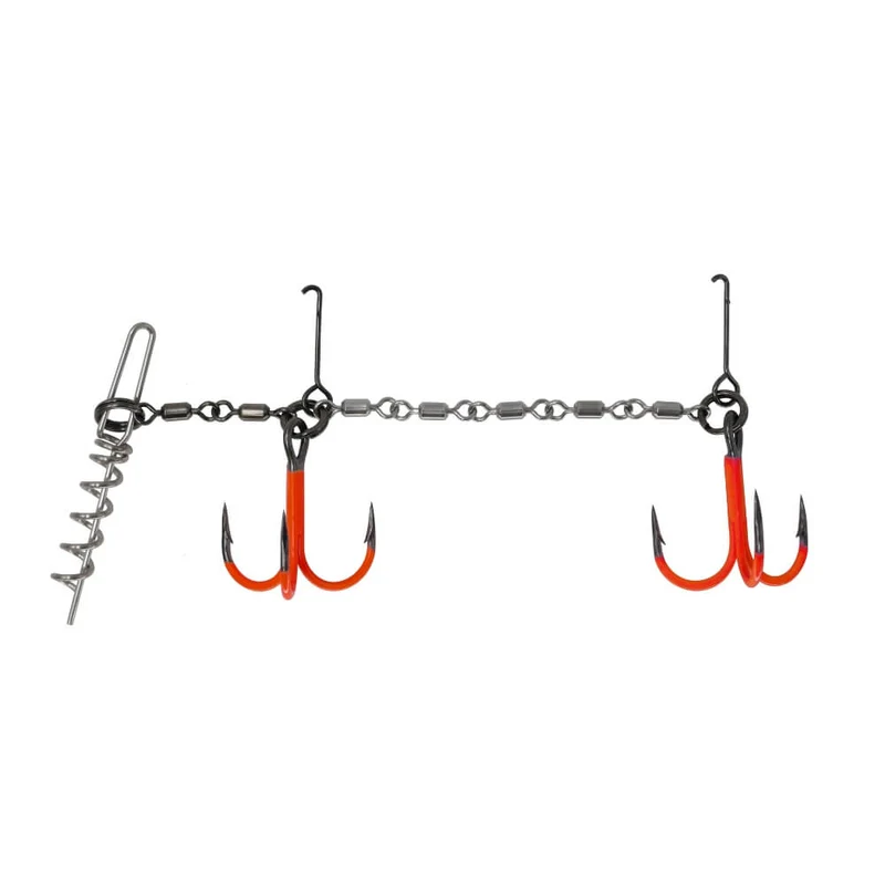 Double Pike Chain