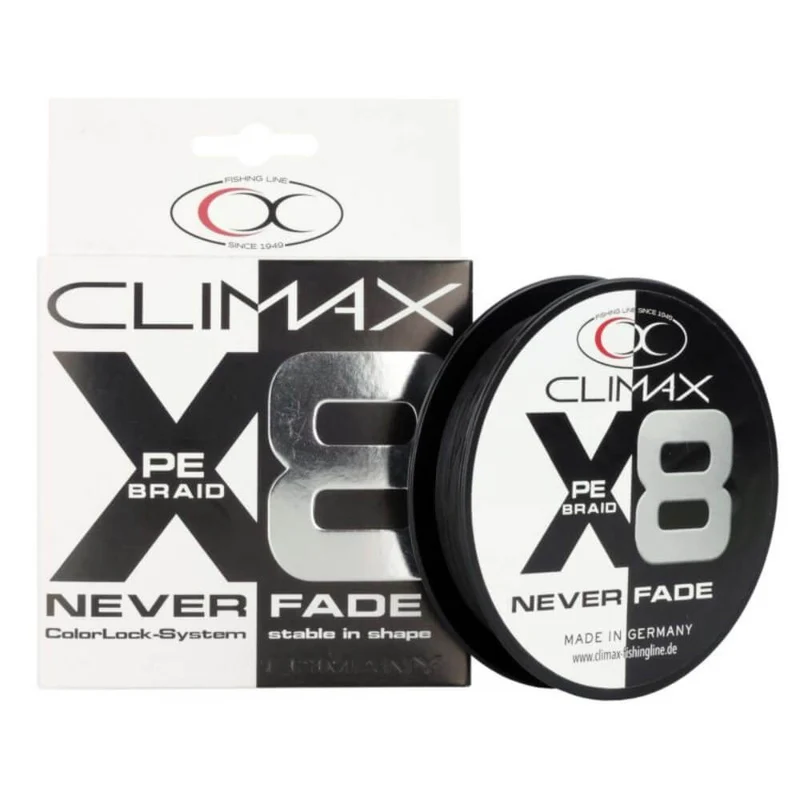 PE X8 Neverfade