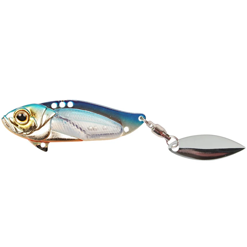 Astro Vibe UV Willow Blade 5,5 cm / 17 g