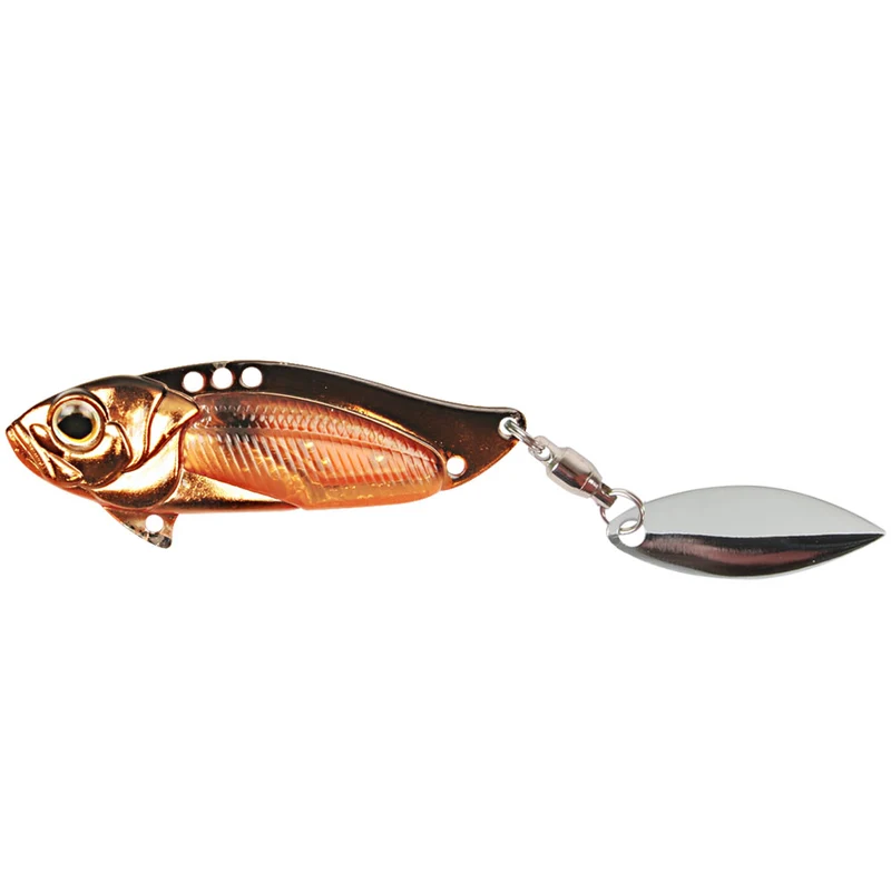 Astro Vibe UV Willow Blade 4,5 cm / 10 g