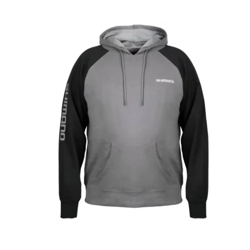 Pull Over Hoodie (Grey)
