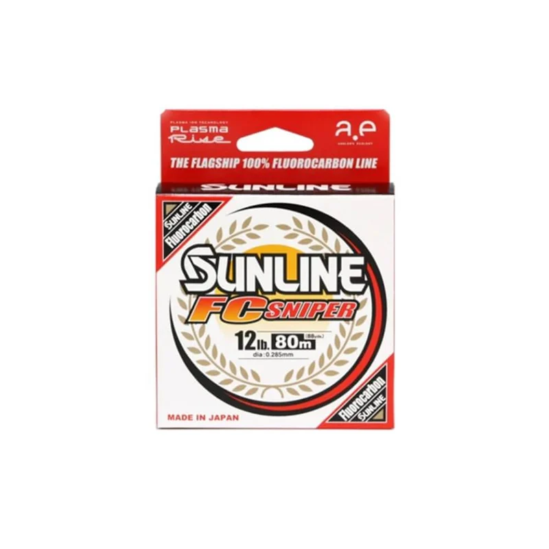 Shooter FC Sniper Fluorocarbon / 80 m