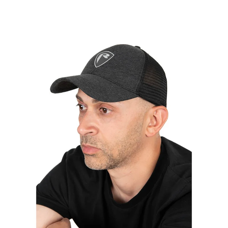 Voyager Dark Grey Cap