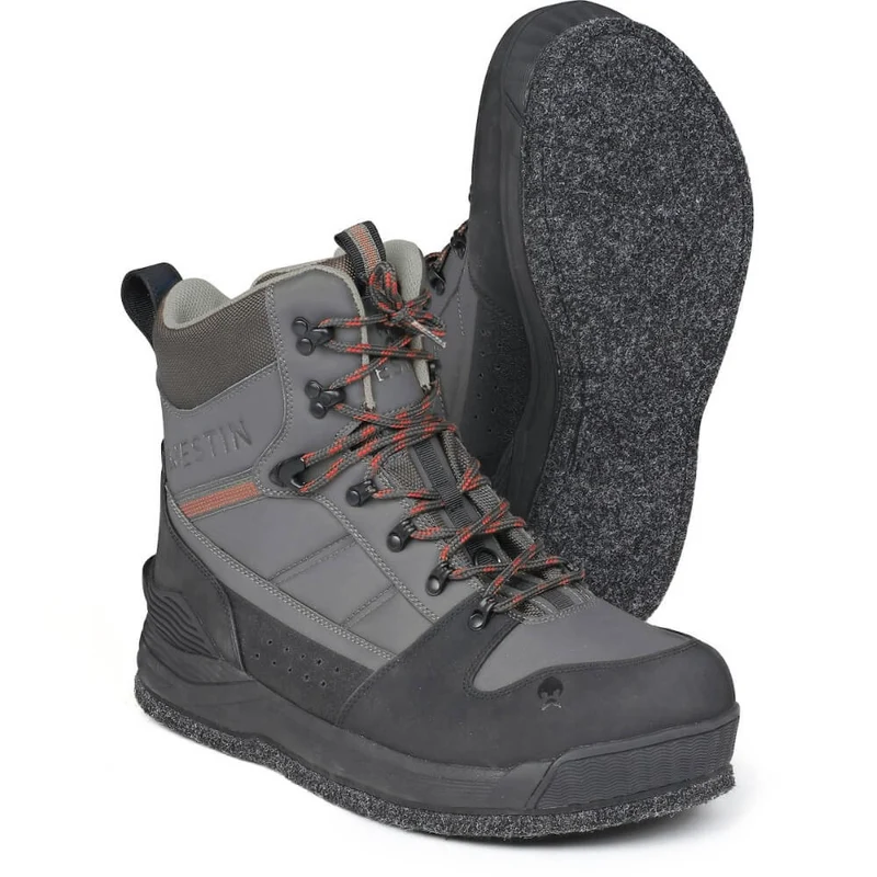 W6 Wading Boot (Dark Shadow) Filz