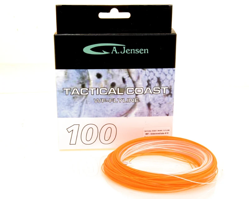 A.Jensen TACTICAL COAST 100 - Intermediate