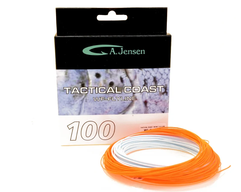 A.Jensen TACTICAL COAST 100 - Floating