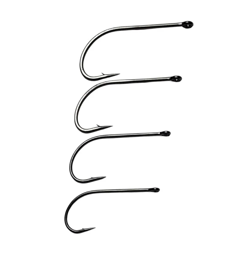 Explorer Stingerhook - je eine Packung in den Größen 4, 6, 8 und 10