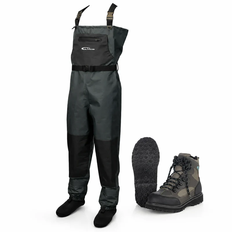 Atlas Waders + Callisto vadestøler kombi