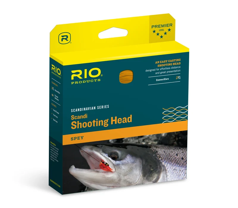 RIO - Scandi VersiTip Body S6