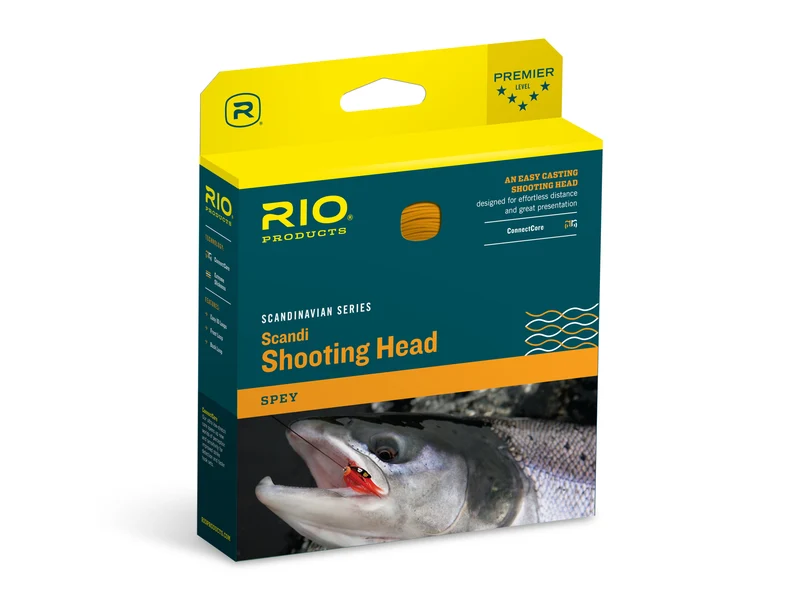 RIO - Scandi VersiTip Body S6