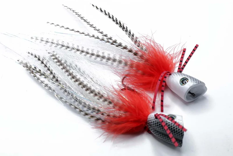 Flash Pike Streamer – Bleeding Gold