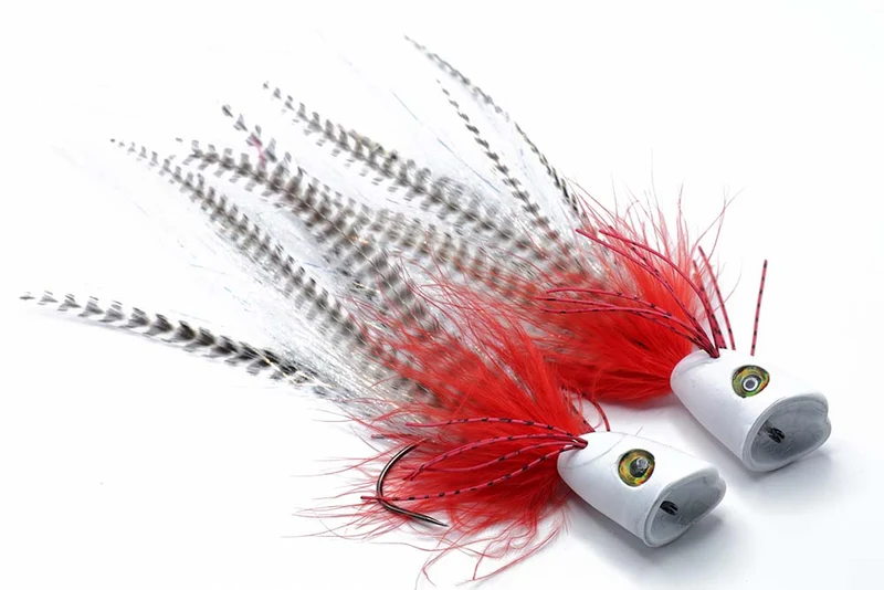 Flash Pike Streamer – Bleeding Gold