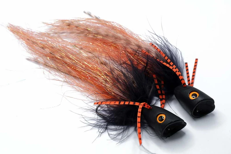 Flash Pike Streamer – Bleeding Gold