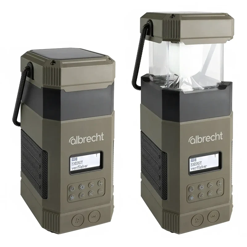 Outdoor-Radio DR 114