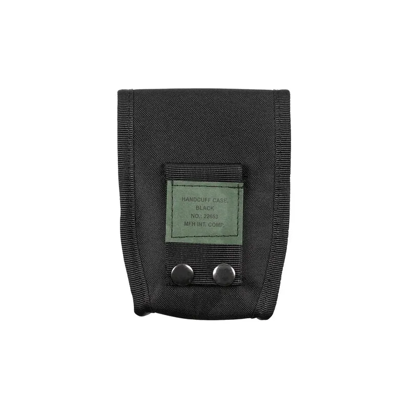 Handschellenetui Nylon mit Klett
