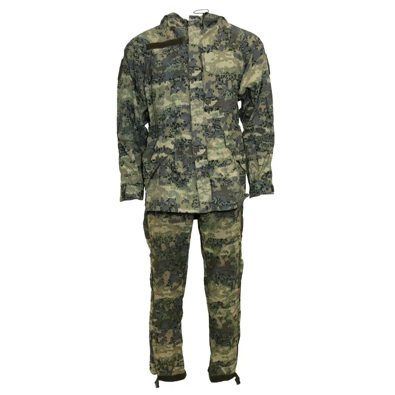 ÖBH Nässeschutzjacke KAZ21 Austrotarn Gebraucht