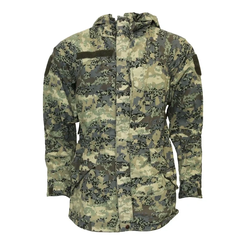 ÖBH Nässeschutzjacke KAZ21 Austrotarn Gebraucht