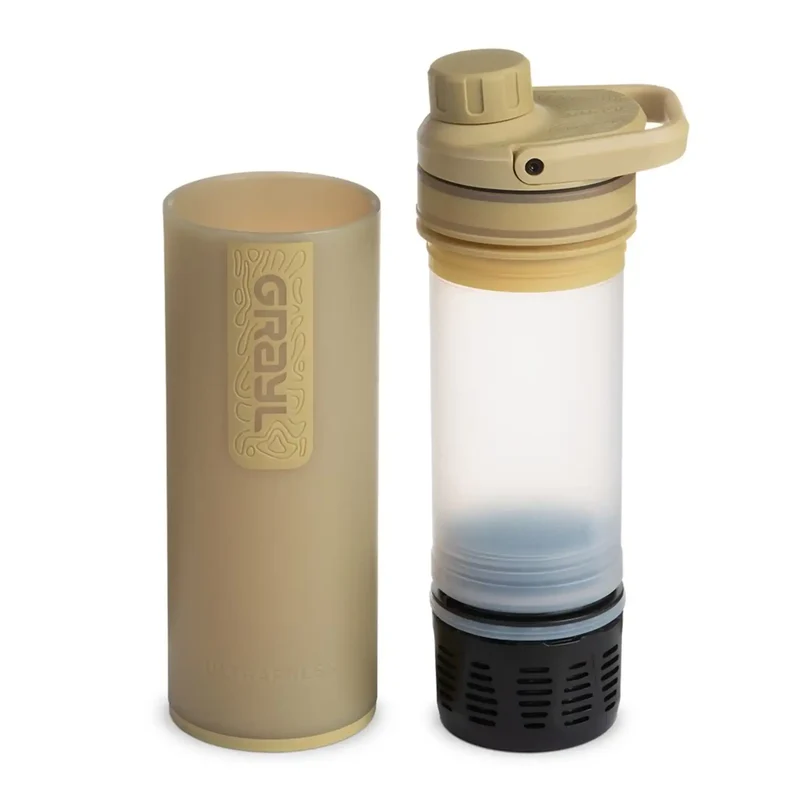 Wasserfilter UltraPress Purifier Bottle