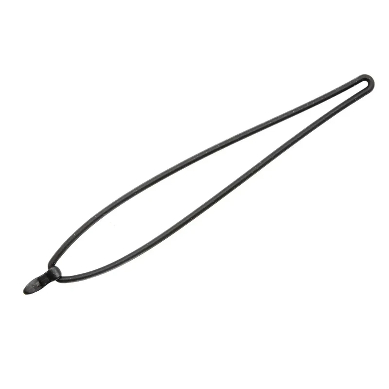 Befestigungsschlaufe Silicone band L 4er Pack