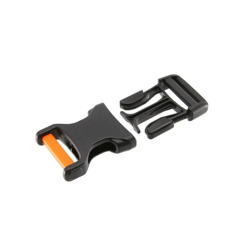 Ersatz-Schnalle für Rucksäcke EcoBTS Champ SR-25 2er Pack