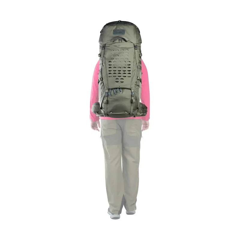 Trekkingrucksack Yukon 60+10 Women BC
