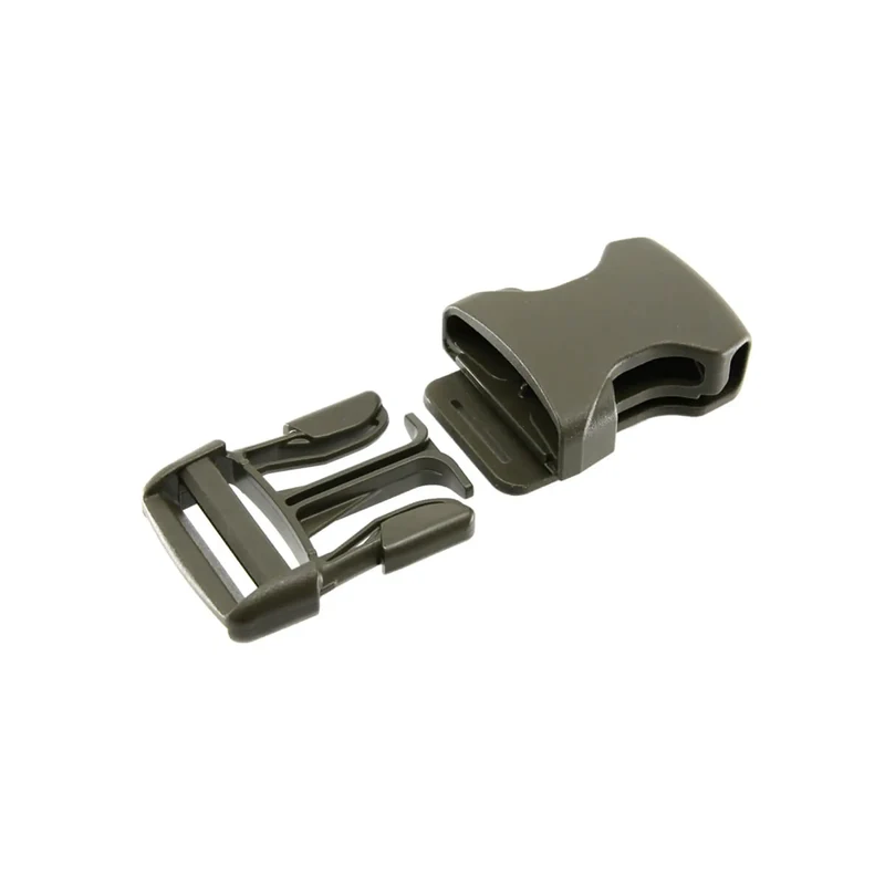 Steckschließe Molle Champ Clip SR-25 2er Pack