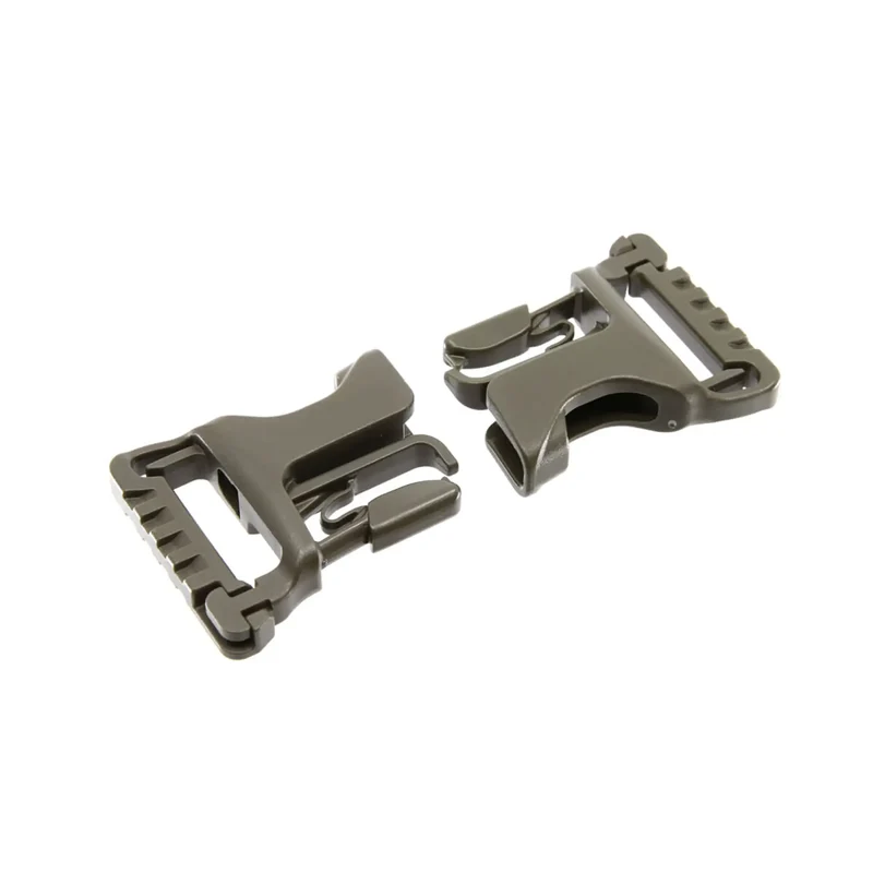 Steckschnalle Safety Herma SR-25 2er Pack