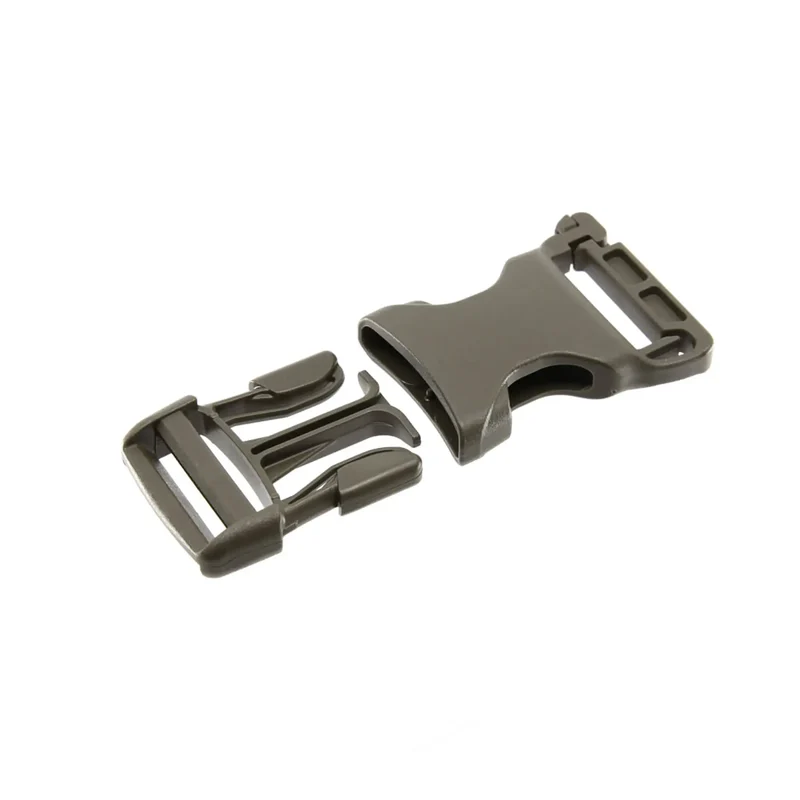 Mehrzweck-Schnalle Safety Champ Female SR-25 2er Pack