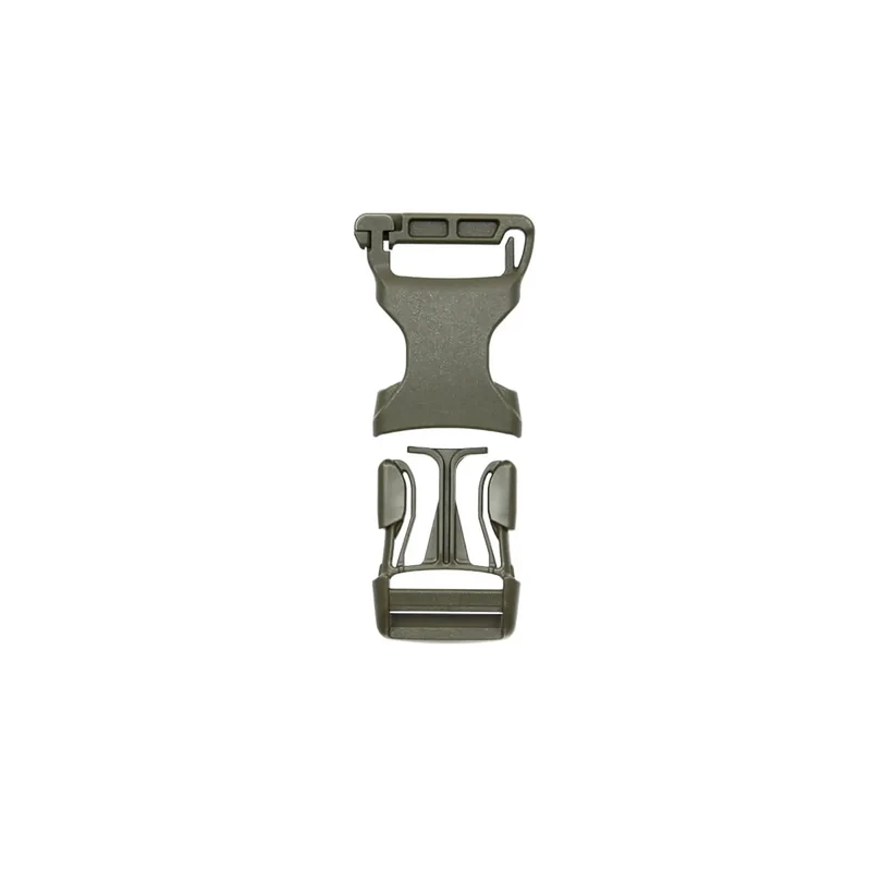 Mehrzweck-Schnalle Safety Champ Female SR-25 2er Pack