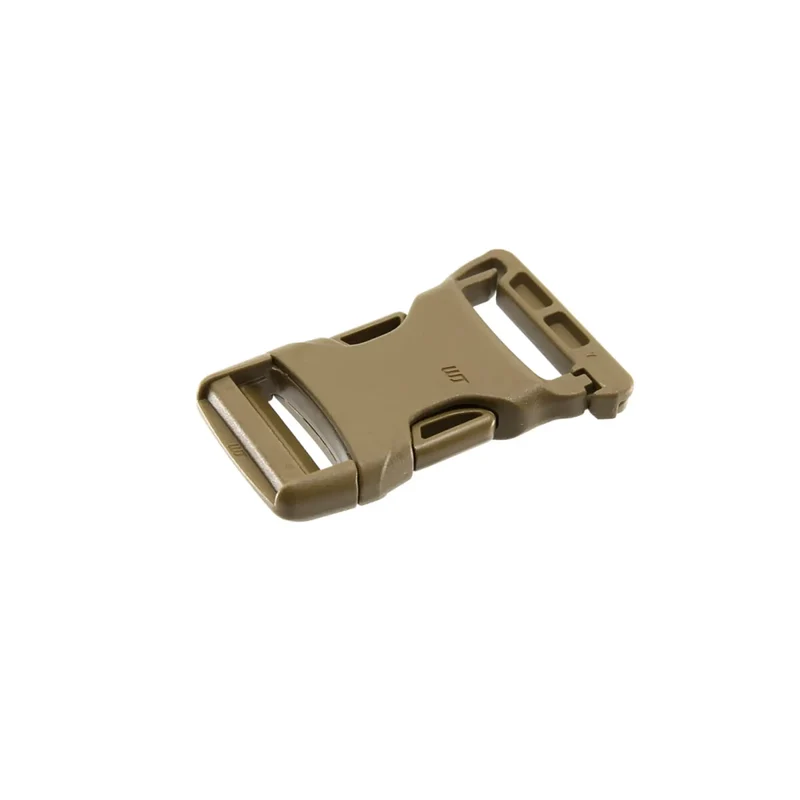 Mehrzweck-Schnalle Safety Champ Female SR-25 2er Pack