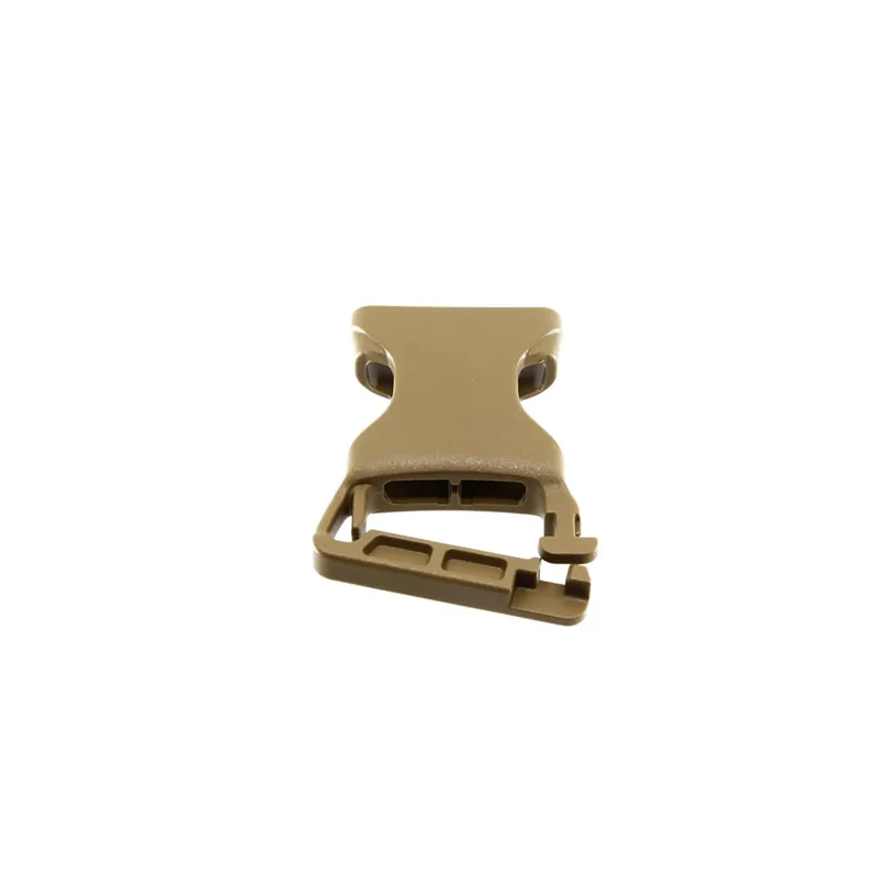 Mehrzweck-Schnalle Safety Champ Female SR-25 2er Pack