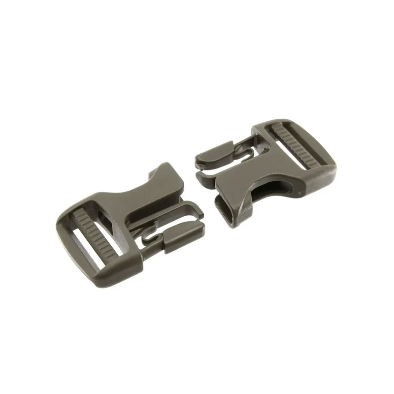 Steckschnalle Dual Herma SR-25 2er Pack