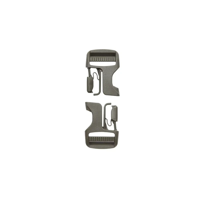 Steckschnalle Dual Herma SR-25 2er Pack