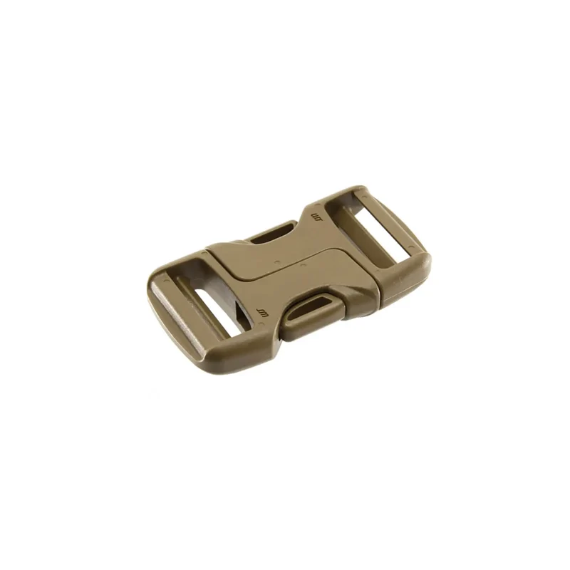 Steckschnalle Dual Herma SR-25 2er Pack